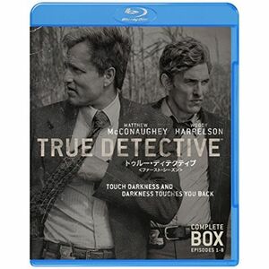 TRUE DETECTIVE/トゥルー・ディテクティブ ブルーレイセット(3枚組) Blu-ray