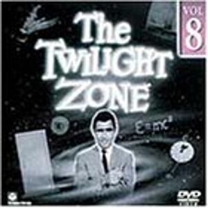 ミステリー・ゾーン(8) Twilight Zone DVD
