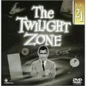 ミステリー・ゾーン(21)?Twilight Zone? DVD