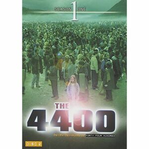 4400 ‐フォーティ・フォー・ハンドレッド‐ シーズン1 ディスク2 DVD