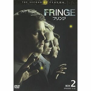 FRINGE / フリンジ 〈セカンド・シーズン〉コレクターズ・ボックス2 DVD