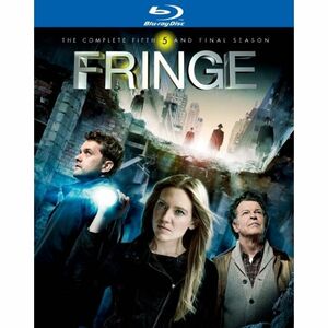 FRINGE/フリンジ コンプリート・ボックス Blu-ray