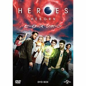 HEROES REBORN/ヒーローズ・リボーン DVD-BOX