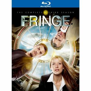 FRINGE / フリンジ 〈サード・シーズン〉コンプリート・ボックス Blu-ray