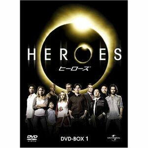 HEROES / ヒーローズ DVD-BOX 1
