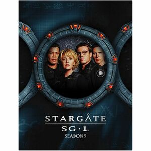 スターゲイト SG-1 シーズン9 DVD ザ・コンプリートボックス