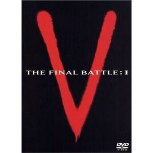 V 2-THE FINAL BATTLE:1- DVD