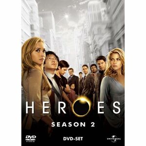 HEROES シーズン2 DVD-SET