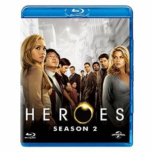 HEROES/ヒーローズ シーズン2 ブルーレイ バリューパック Blu-ray