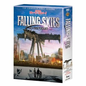 FALLING SKIES / フォーリング スカイズ 〈ファースト・シーズン〉DVDコンプリート・ボックス