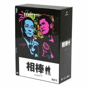 相棒 season 4 DVD-BOX 2(6枚組)