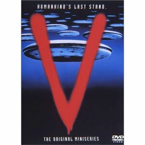 V 1-THE ORIGINAL MINISERIES- DVD