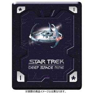 スター・トレック ディープ・スペース・ナイン DVDコンプリート・シーズン2 完全限定プレミアム・ボックス