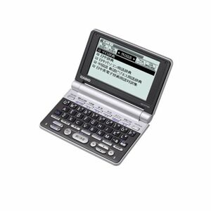 CASIO Ex-word (エクスワード) 電子辞書 XD-P730 (中国語・ビジネスモデル 20コンテンツ収録 コンパクトモデル)