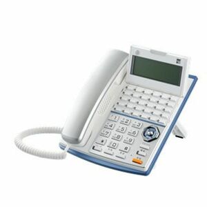 TD720(W) サクサ SAXA PLATIA プラティア 30ボタン電話機 ビジネスフォン