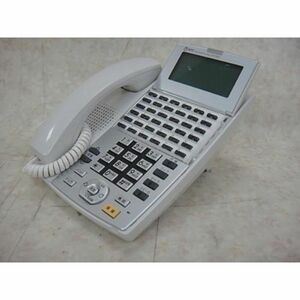 NX-(36)STEL-(1)(W) NTT NXL 36ボタン標準スター電話機 オフィス用品 ビジネスフォン オフィス用品 オフ