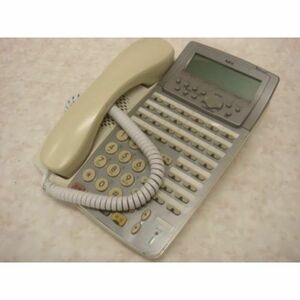 DTR-32KH-1D(WH) NEC Aspire Dterm85 32ボタン 漢字表示＆電子電話帳対応電話機(WH) オフィス用品