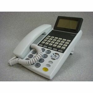 HI-24D-TELSD 日立 MX300IP/CX9000IP 24ボタン多機能電話機 オフィス用品 ビジネスフォン オフィス用品