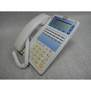 GX-(18)IPFSTEL-(1)(W) NTT αGX 18ボタンISDN停電スター電話機 ビジネスフォン