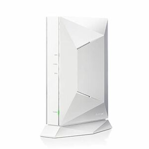 エレコム 無線LANルーター ゲーミングルーター Wi-Fi6対応 2402+800Mbps 11ax/ac/n/a/g/b トレンドマイク