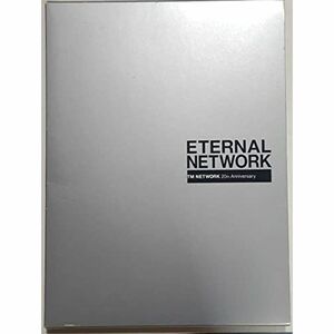 TM NETWORK ETERNAL NETWORK TM NETWORK 20th Anniversary DVD付き テクノ グループ