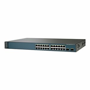 Cisco Systems Cisco Catalyst 3560V2-24TS-E WS-C3560V2-24TS-E