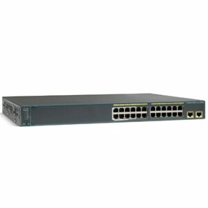 CISCO Catalyst 2960-24-S インテリジェント イーサネット スイッチ WS-C2960-24-S 並行輸入品