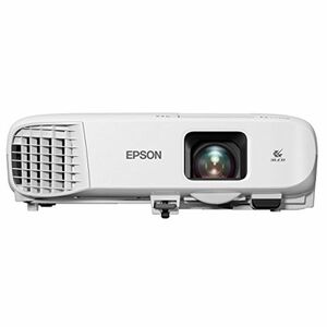 EPSON プロジェクター EB-2142W 4,200m リアルWXGA 3.1kg