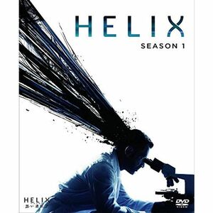 ソフトシェル HELIX ー黒い遺伝子ー SEASON1 BOX DVD