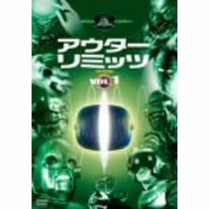 アウターリミッツ 完全版 2nd season Vol.1 DVD