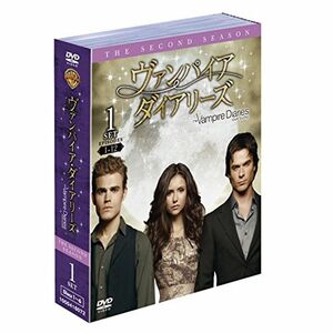 ヴァンパイア・ダイアリーズ 2ndシーズン 前半セット (1~12話・6枚組) DVD