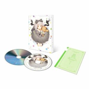 ファンタジスタドール vol.5 Blu-ray 初回生産限定版CD付き:オーディオドラマ/OP(小明オンリーver)/サントラ収録