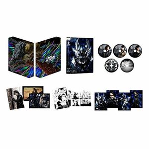 絶狼(ZERO)-DRAGON BLOOD- Blu-ray BOX