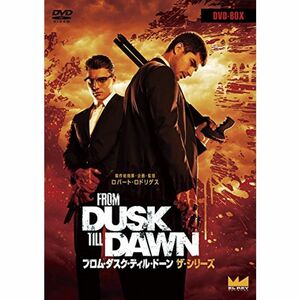 フロム・ダスク・ティル・ドーン ザ・シリーズ DVD-BOX