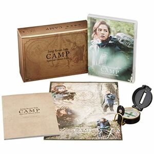 Jang Keun Suk Special Short Film DVD「CAMP」