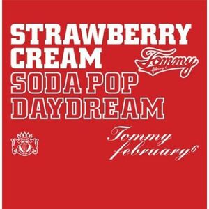 Strawberry Cream Soda Pop“Daydream”(DVD付)