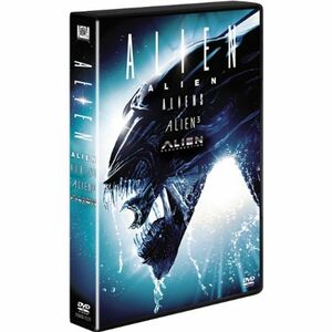 FOX HERO COLLECTIONエイリアン DVD-BOX(4枚組)(初回生産限定)