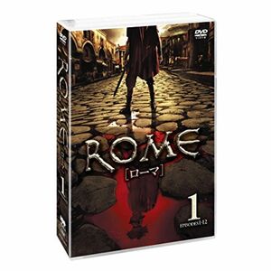 ROME ローマ 〈前編〉(6枚組) DVD