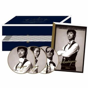アンティーク~西洋骨董洋菓子店~コレクターズBOX （発売日以降のお届け） DVD