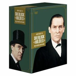 シャーロック・ホームズの冒険完全版DVD-BOX 3