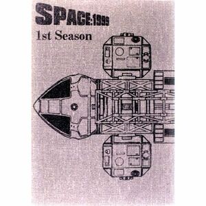 スペース1999 1st season DVD-BOX