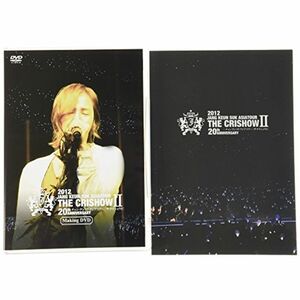 2012 JANG KEUN SUK ASIA TOUR THE CRI SHOW II MAKING DVD