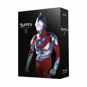 ウルトラマン Blu-ray BOX II