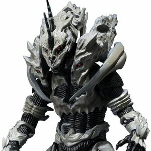 TAMASHII NATIONS - ゴジラ:ファイナルウォーズ - モンスターX、バンダイスピリッツ S.H.MonsterArts