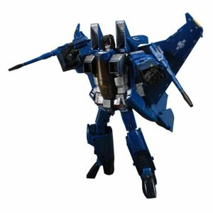 TRANSFORMERS MASTERPIECE MP7 サンダークラッカー