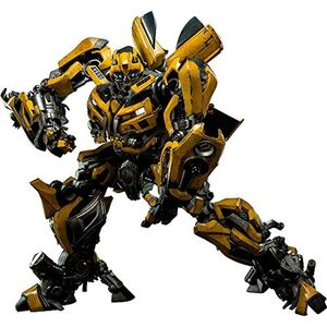 トランスフォーマー/ダークサイド・ムーン Bumblebee ノンスケール ABS&PVC&POM製 塗装済み可動フィギュア