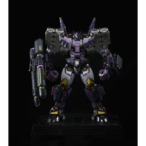 Flame Toys 鉄機巧 トランスフォーマー ターン 完成品フィギュア