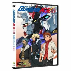 機動戦士ガンダムAGE 13 （最終巻） DVD