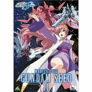 機動戦士ガンダムSEED VOL.11 DVD