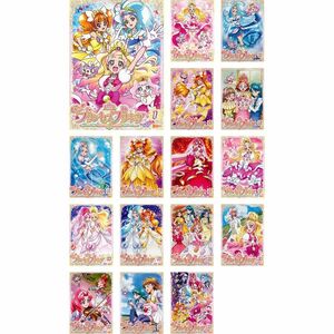 Goプリンセスプリキュア レンタル落ち 全16巻セット マーケットプレイスDVDセット商品